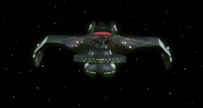 K'T'inga Class Cruiser