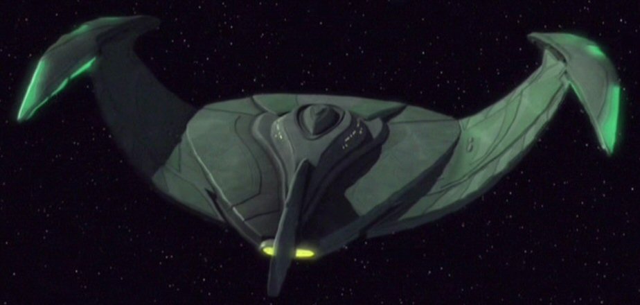 22nd-Century Bird of Prey