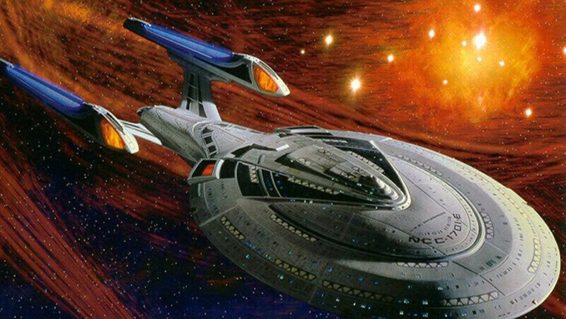 USS Enterprise (Object) - Comic Vine