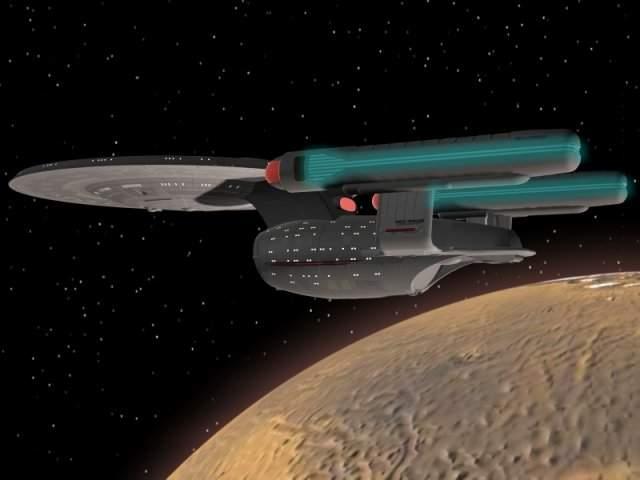 USS Enterprise C